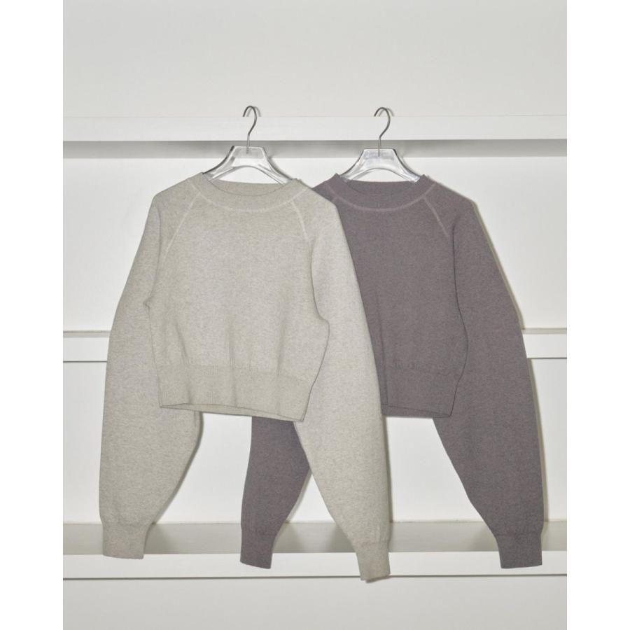 〈新品タグ付〉 todayful / Compact Smooth Knit 2025年最新】Cropped smooth knit todayfulの人気アイテム