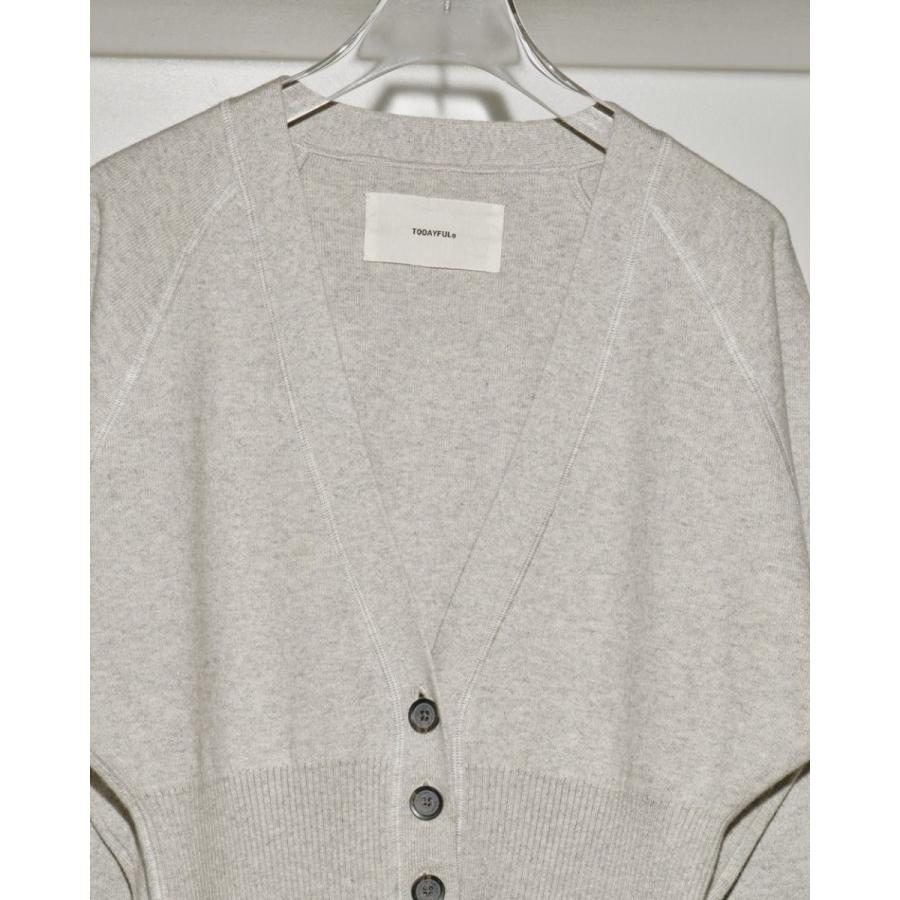 TODAYFUL SALE (トゥデイフル）Waistshape Knit Cardigan 即日発送