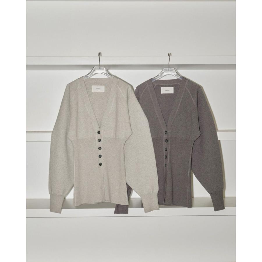 トップス TODAYFUL Waistshape Knit Cardigan TODAYFUL SALE (トゥデイフル）Waistshape Knit Cardigan 即日発送