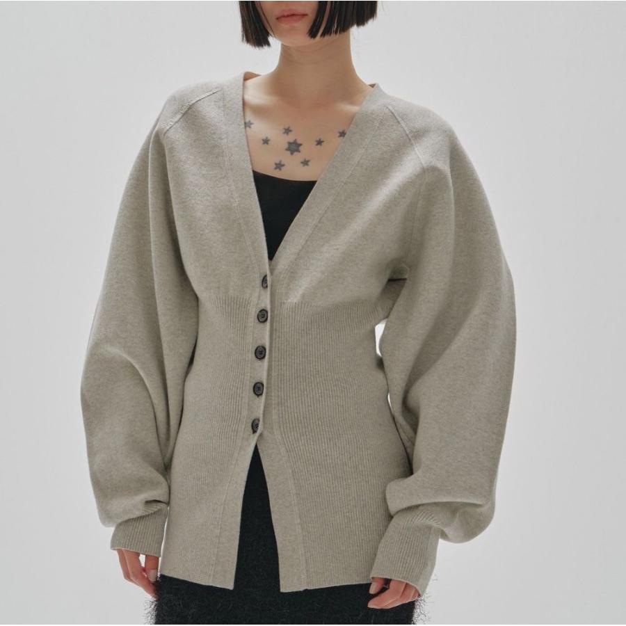 TODAYFUL SALE (トゥデイフル）Waistshape Knit Cardigan 即日発送