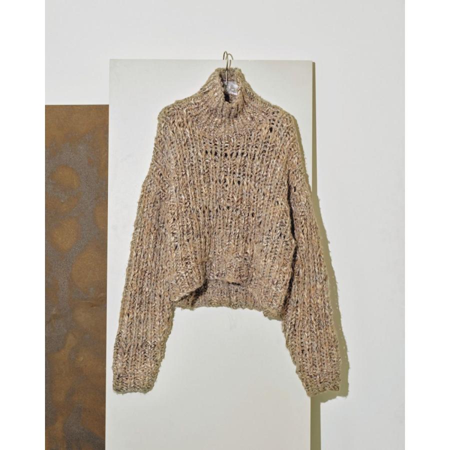 ニット/セーター TODAYFUL Wool Turtle Knit todayful Wool Turtle Knit 【公式通販】
