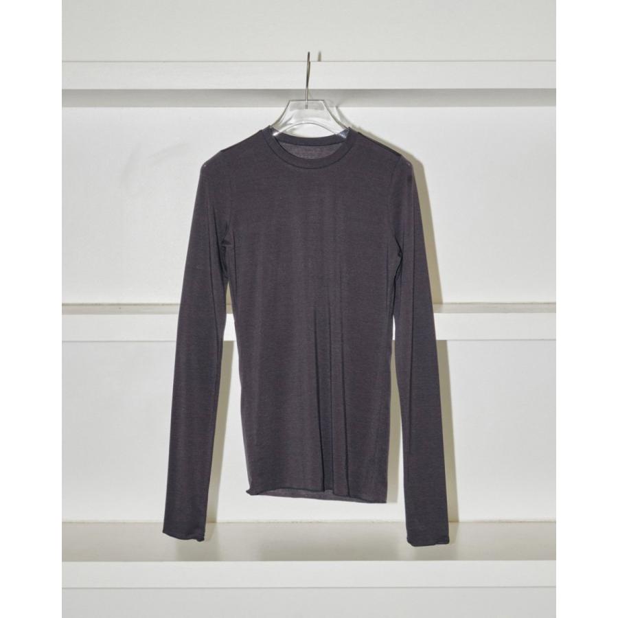 【完売品！todayful 】Mellow Stitch Long TShirs TODAYFUL (トゥデイフル）Soft Mellow Longtee 即日発送 : RAPTURE