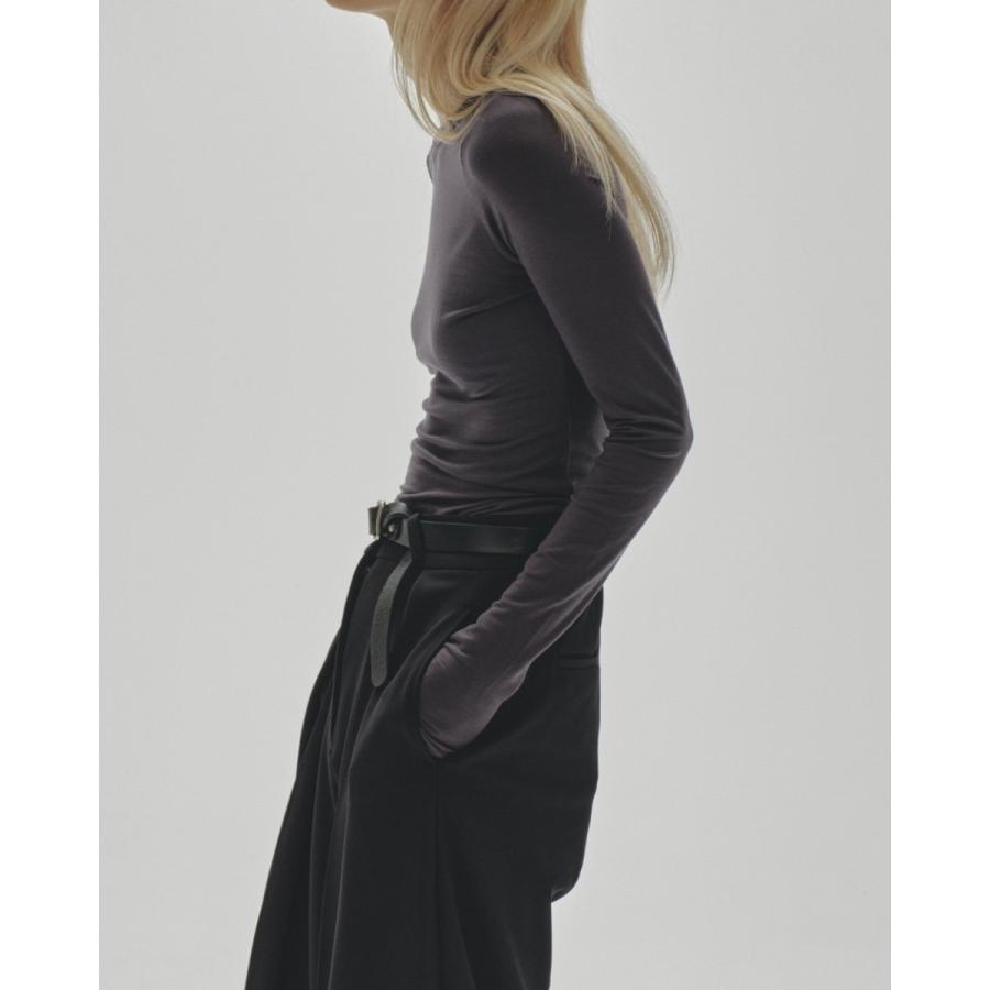 カットソー(長袖/七分) TODAYFUL Soft Mellow Longtee セール】Soft Mellow Longtee（Tシャツ/カットソー）｜TODAYFUL