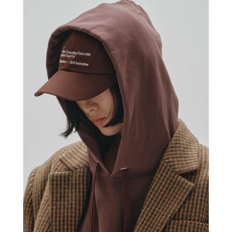 TODAYFUL SALE (トゥデイフル）Useful Sweat Parka 即日発送 : RAPTURE