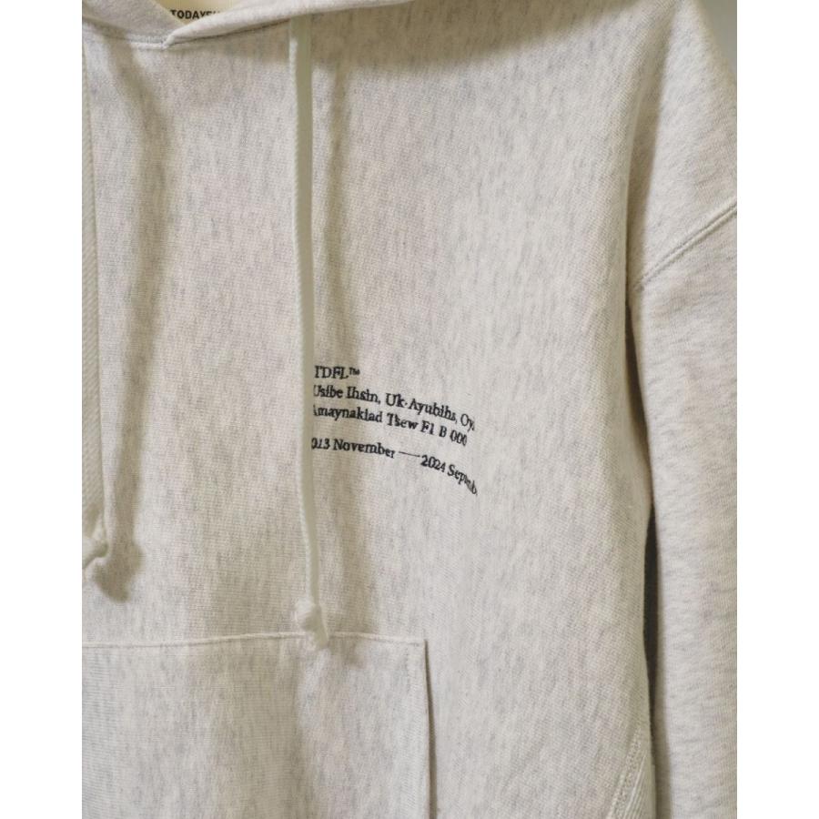 トゥデイフルUseful Sweat parka TODAYFUL SALE (トゥデイフル）Useful Sweat Parka 即日発送 : RAPTURE