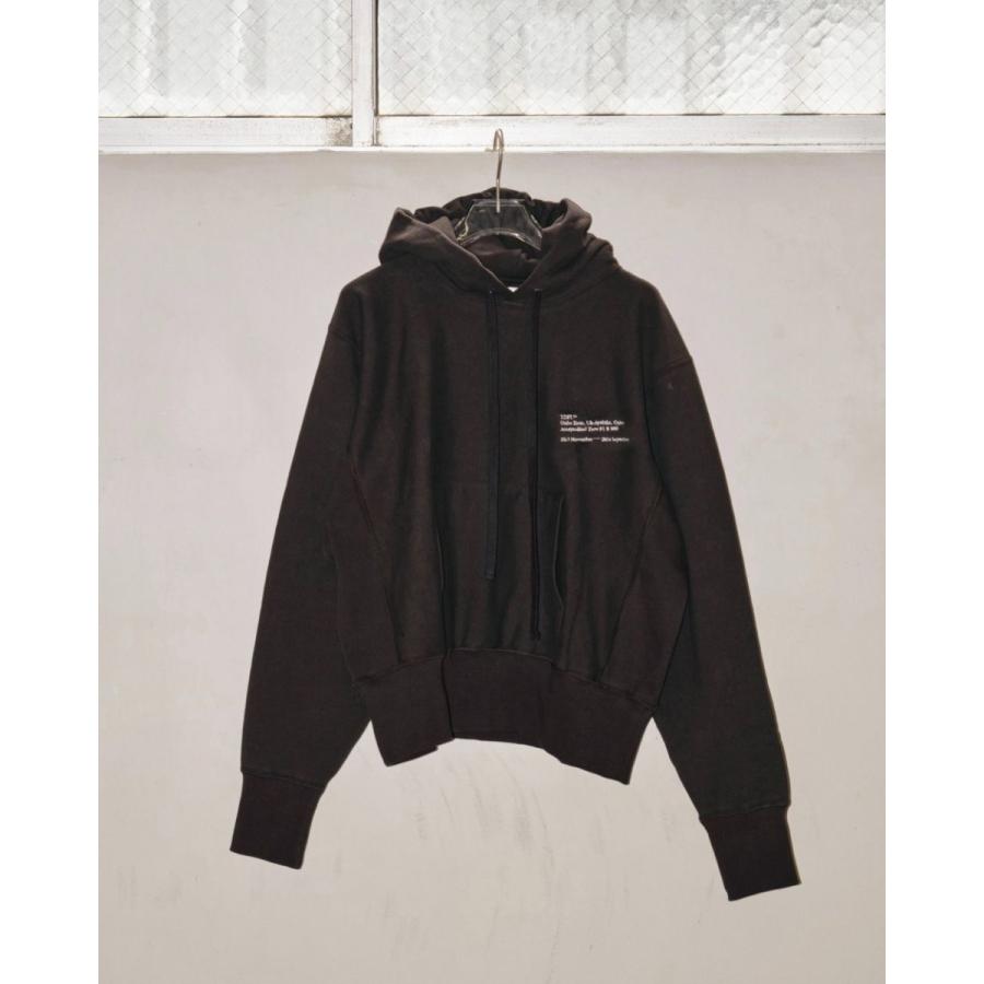 TODAYFUL SALE (トゥデイフル）Useful Sweat Parka 即日発送 : RAPTURE