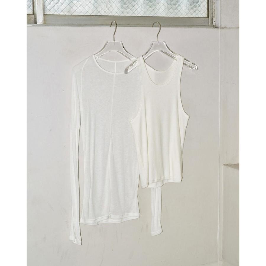 TODAYFUL SALE (トゥデイフル)Layered Sheer Long T-shirts TODAYFUL SALE (トゥデイフル)Layered Sheer Long T-shirts