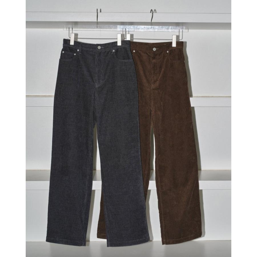 TODAYFUL SALE (トゥデイフル）Straight Corduroy Pants 即日発送