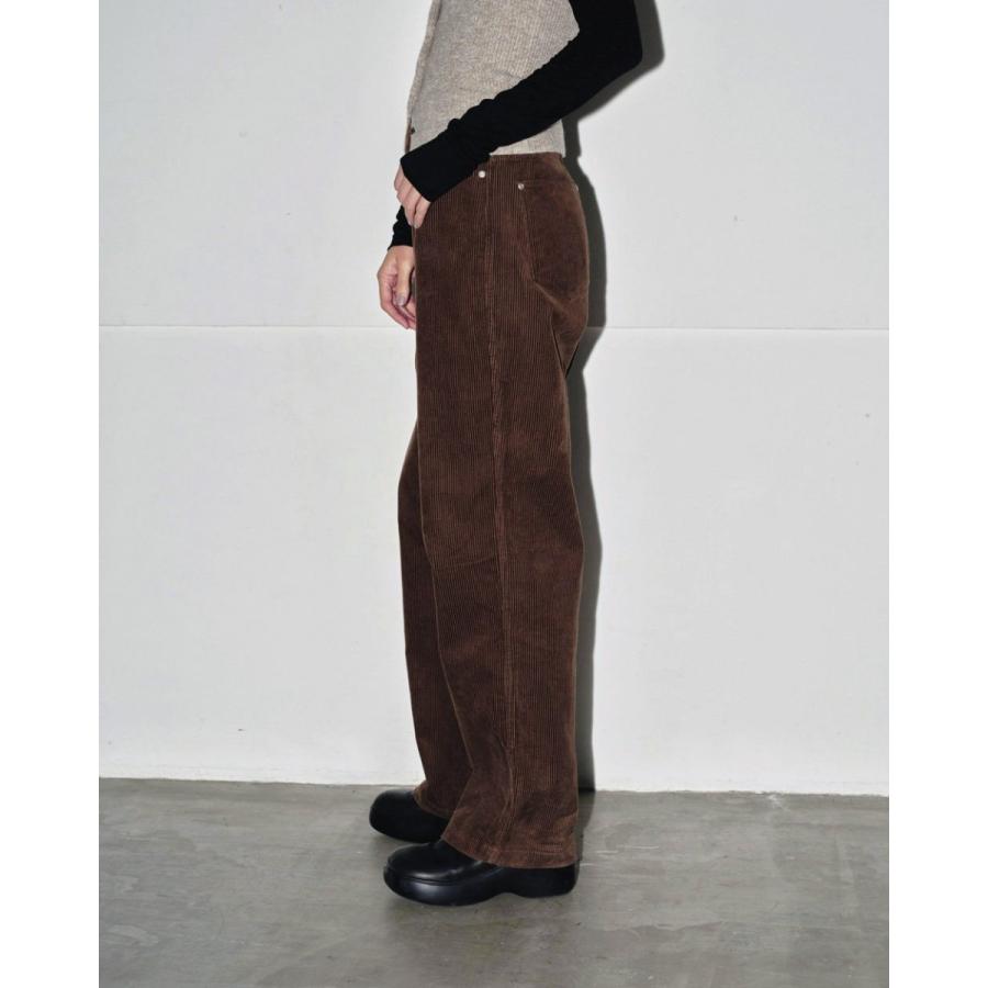 TODAYFUL SALE (トゥデイフル）Straight Corduroy Pants 即日発送