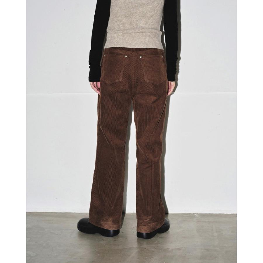 TODAYFUL SALE (トゥデイフル）Straight Corduroy Pants 即日発送