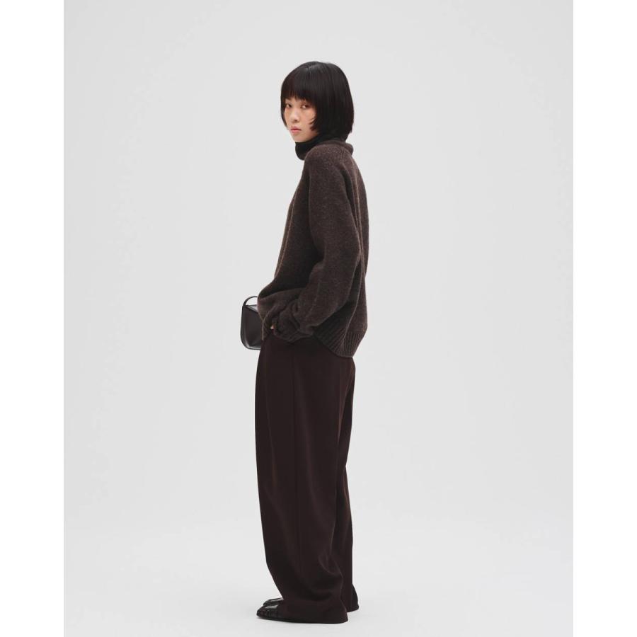 TODAYFUL トゥデイフル Bonding Wide Trousers 12620702 即納