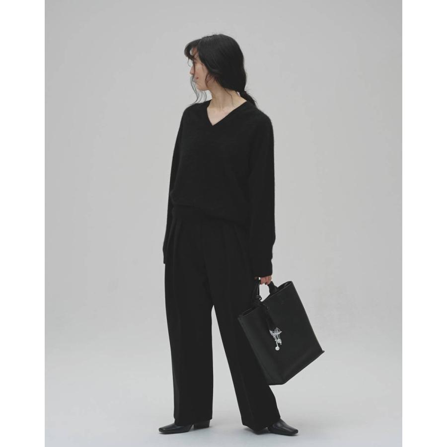 TODAYFUL トゥデイフル Bonding Wide Trousers 12620702 即納