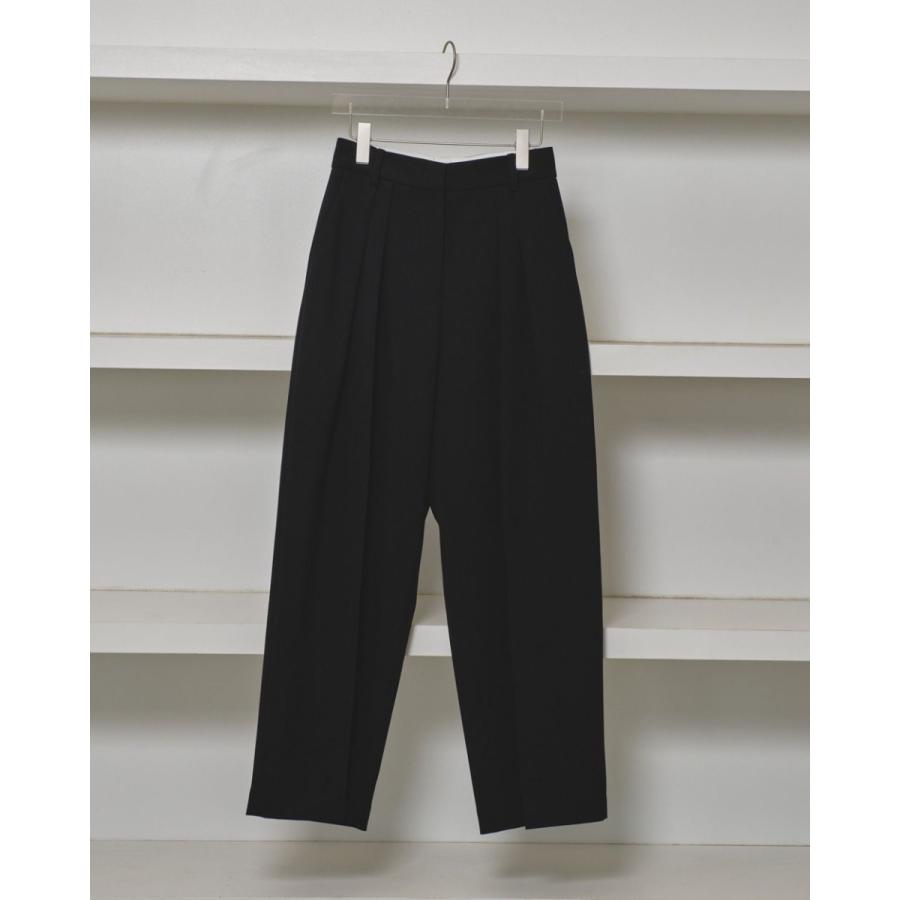 新品　TODAYFUL Bonding Wide Trousers TODAYFUL パンツ Bonding Wide Trousers レディース : ZOZOTOWN Yahoo