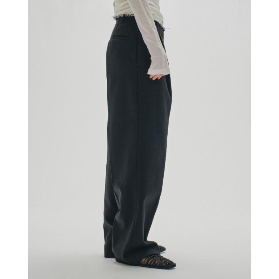 TODAYFUL SALE (トゥデイフル）Lowwaist Wool Trousers 即日発送