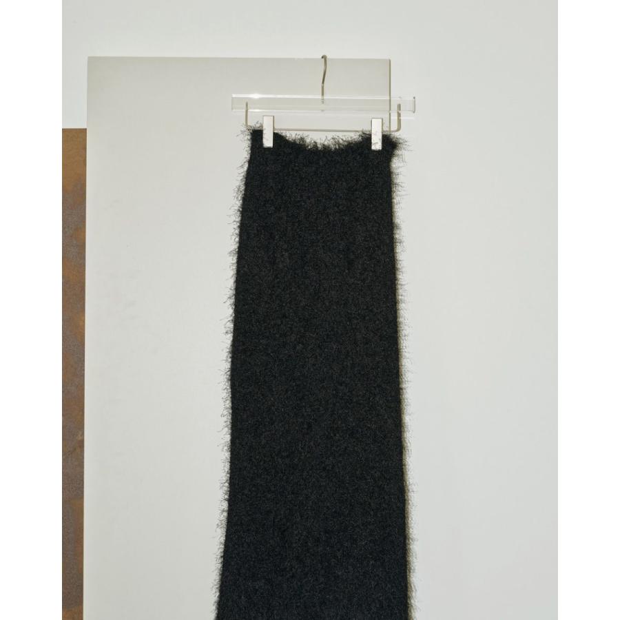 TODAYFUL SALE (トゥデイフル）Shaggy Knit Skirt 即日発送 : RAPTURE