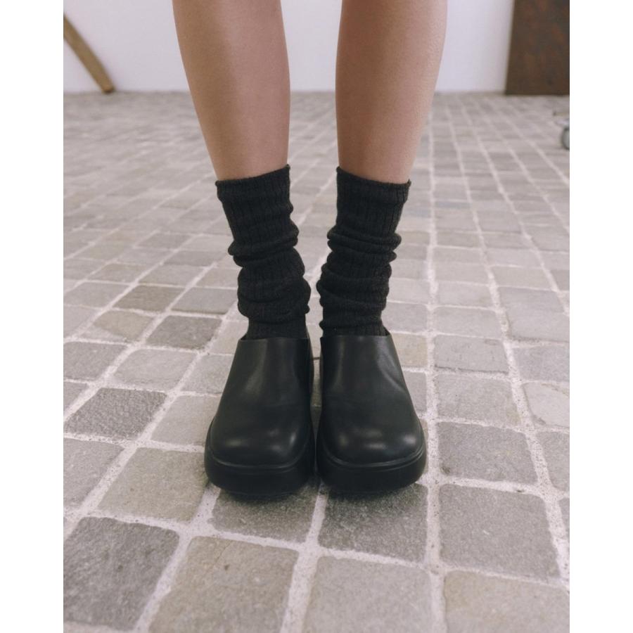 TODAYFUL トゥデイフル / Volume Sole Sabot 36 TODAYFUL TODAYUL トゥデイフル Volume Sole Sabot 即日発送 : RAPTURE