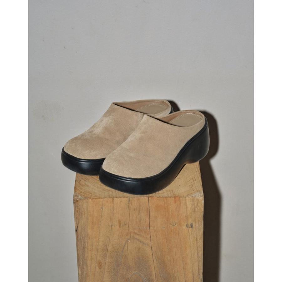 TODAYFUL TODAYUL トゥデイフル Volume Sole Sabot 即日発送 : RAPTURE