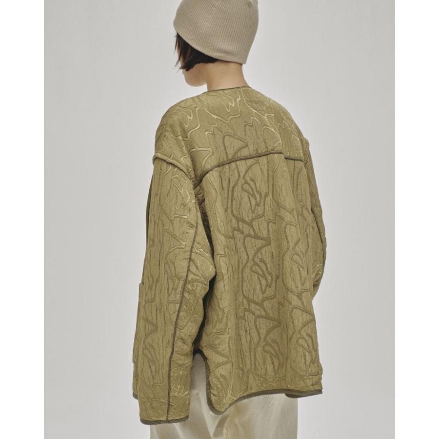 【只今完売】TODAYFUL Jacquard Piping Blouson TODAYFUL Jacquard Piping Blouson
