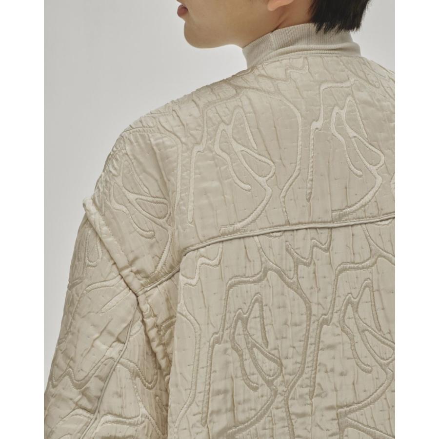 TODAYFUL TODAYFUL(トゥデイフル）Jacquard Piping Blouson 即納