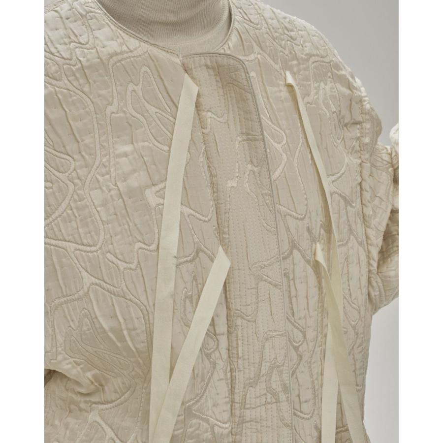 TODAYFUL TODAYFUL(トゥデイフル）Jacquard Piping Blouson 即納