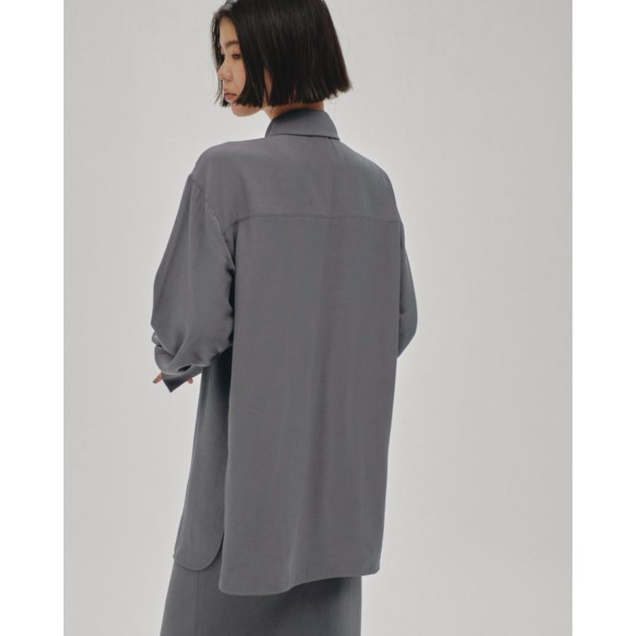 TODAYFUL SALE (トゥデイフル）Backsatin Pocket Shirts 即日発送