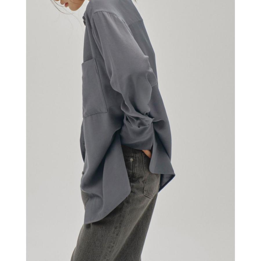 TODAYFUL SALE (トゥデイフル）Backsatin Pocket Shirts 即日発送