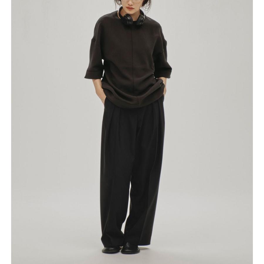 TODAYFUL (トゥデイフル）Back Satin Pullover 即納 SALE : RAPTURE