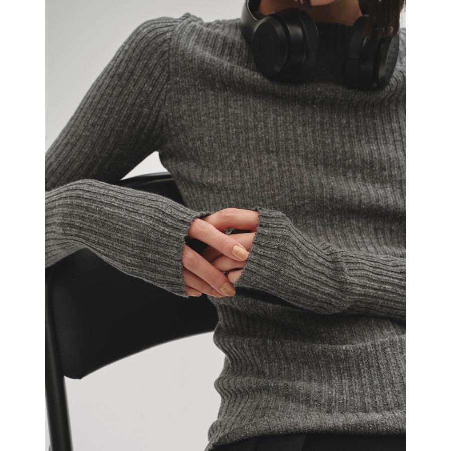 TODAYFUL SALE (トゥデイフル）Boatneck Rib Knit 即日発送 : RAPTURE
