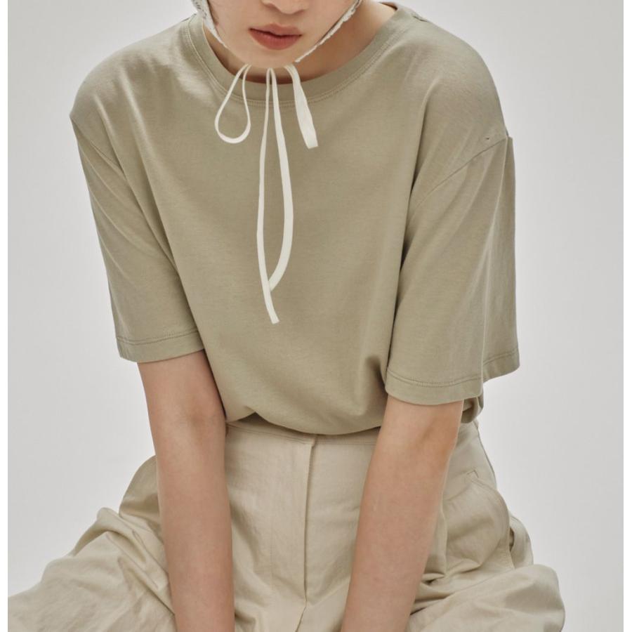 TODAYFUL (トゥデイフル）Basic Smooth T-shirts 即日発送 : RAPTURE