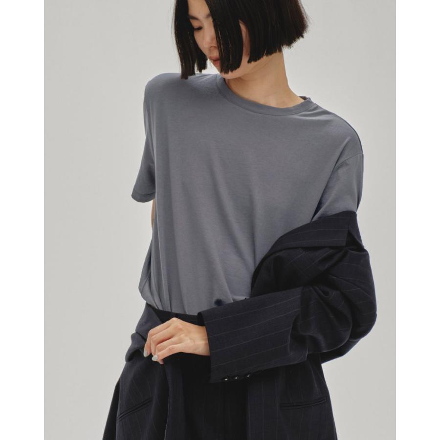 TODAYFUL (トゥデイフル）Basic Smooth T-shirts 即日発送 : RAPTURE