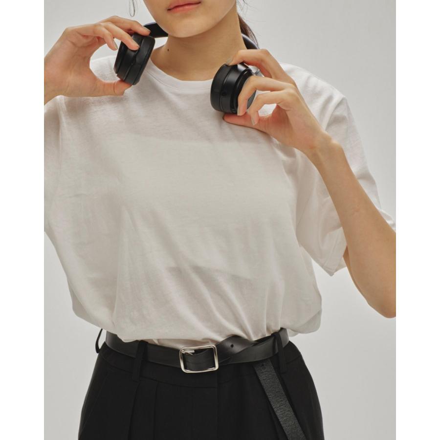 TODAYFUL (トゥデイフル）Basic Smooth T-shirts 即日発送 : RAPTURE