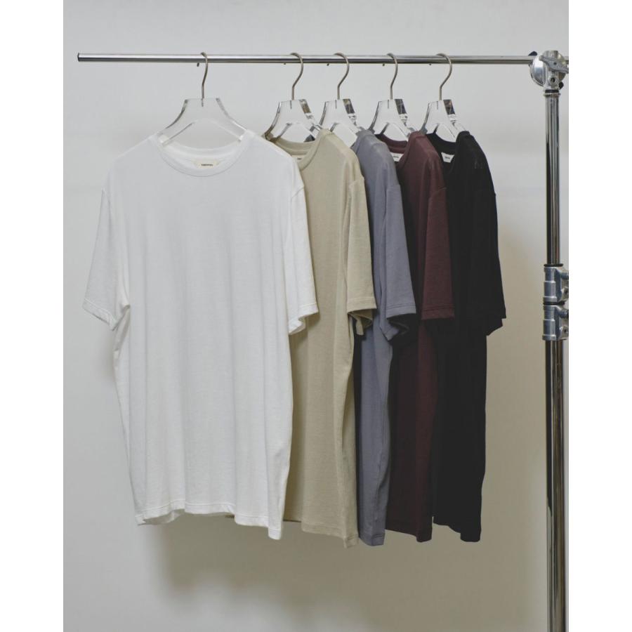 TODAYFUL (トゥデイフル）Basic Smooth T-shirts 即日発送 : RAPTURE
