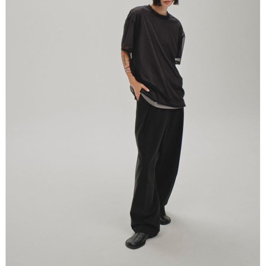 TODAYFUL (トゥデイフル）Basic Smooth T-shirts 即日発送 : RAPTURE