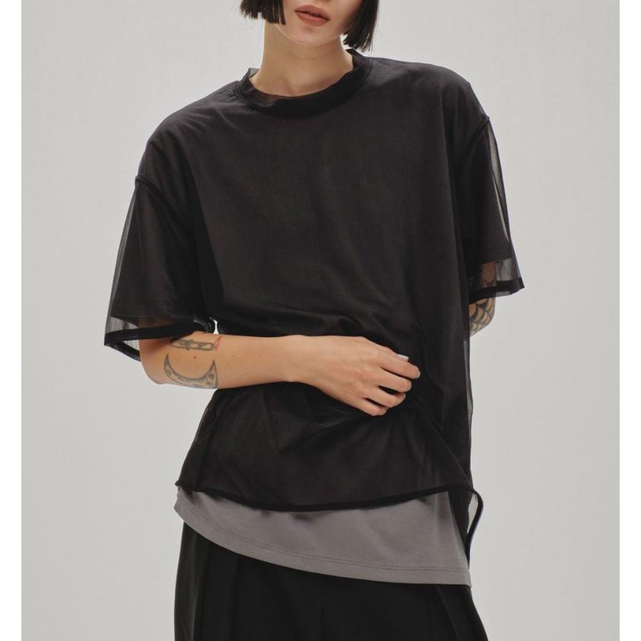 TODAYFUL (トゥデイフル）Basic Smooth T-shirts 即日発送 : RAPTURE