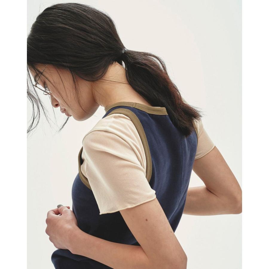 TODAYFUL トゥデイフル Soft Mesh T-shirts 即納 : RAPTURE - 通販