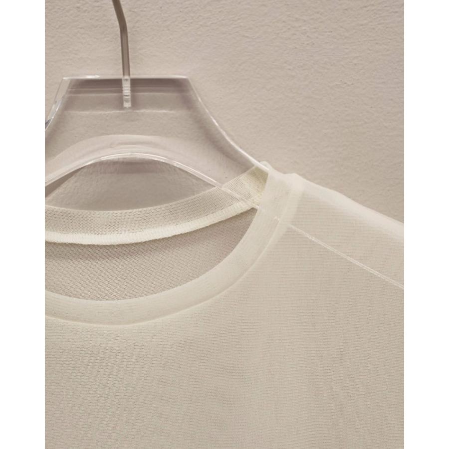TODAYFUL トゥデイフル Soft Mesh T-shirts 即納 : RAPTURE - 通販