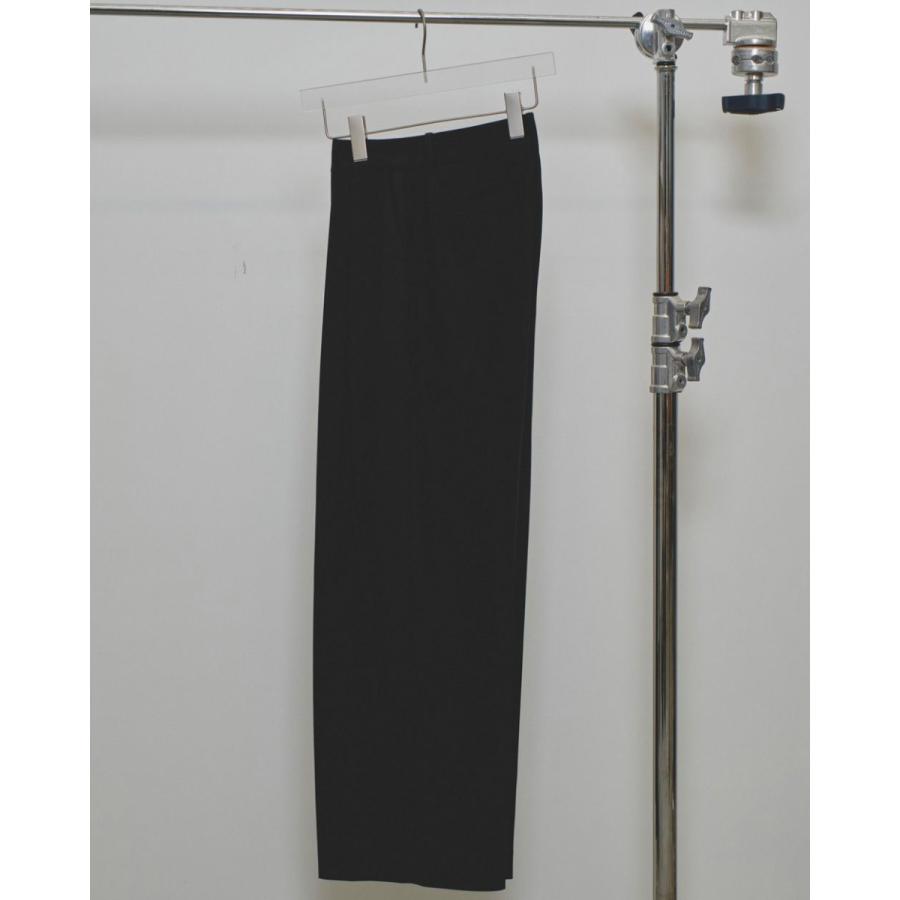 TODAYFUL (トゥデイフル）Twill Wide Trousers 即日発送 : RAPTURE