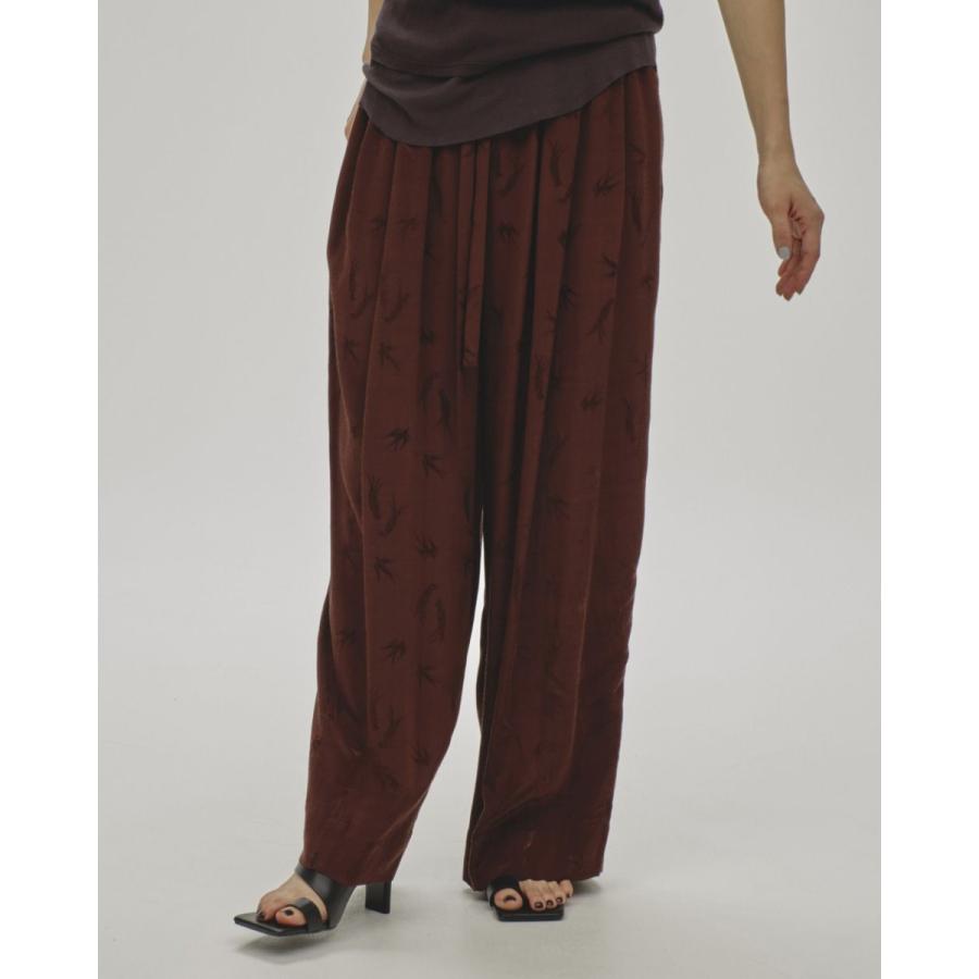 パンツ todayful Swallow Satin Pants TODAYFUL トゥデイフル Swallow Satin Pants スワローサテン