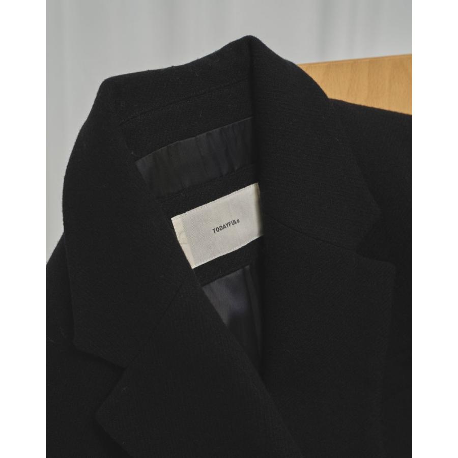 TODAYFUL SALE トゥデイフル Wool 100% Chester Coat 即日発送