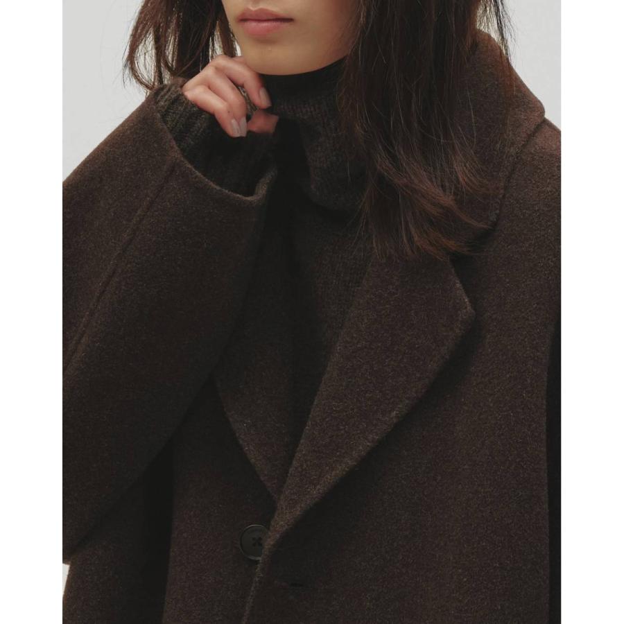 TODAYFUl  トゥデイフル Wool Over Coat ウールオーバーコート  11月中旬 予約の画像