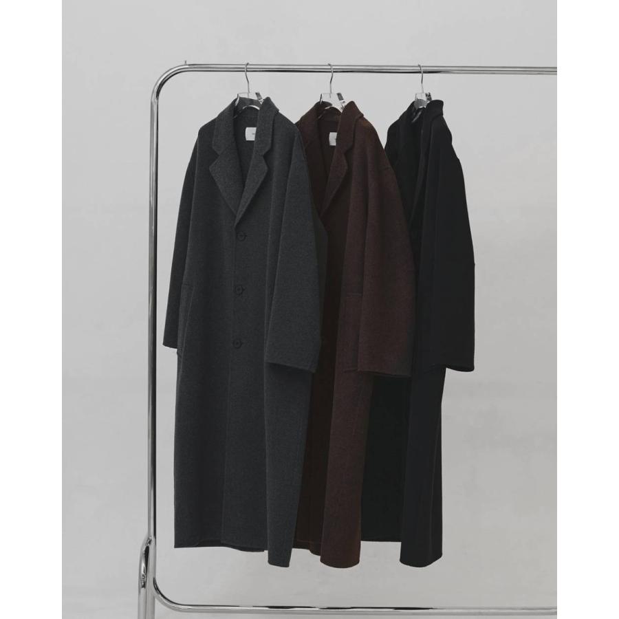 TODAYFUl  トゥデイフル Wool Over Coat ウールオーバーコート  11月中旬 予約の画像