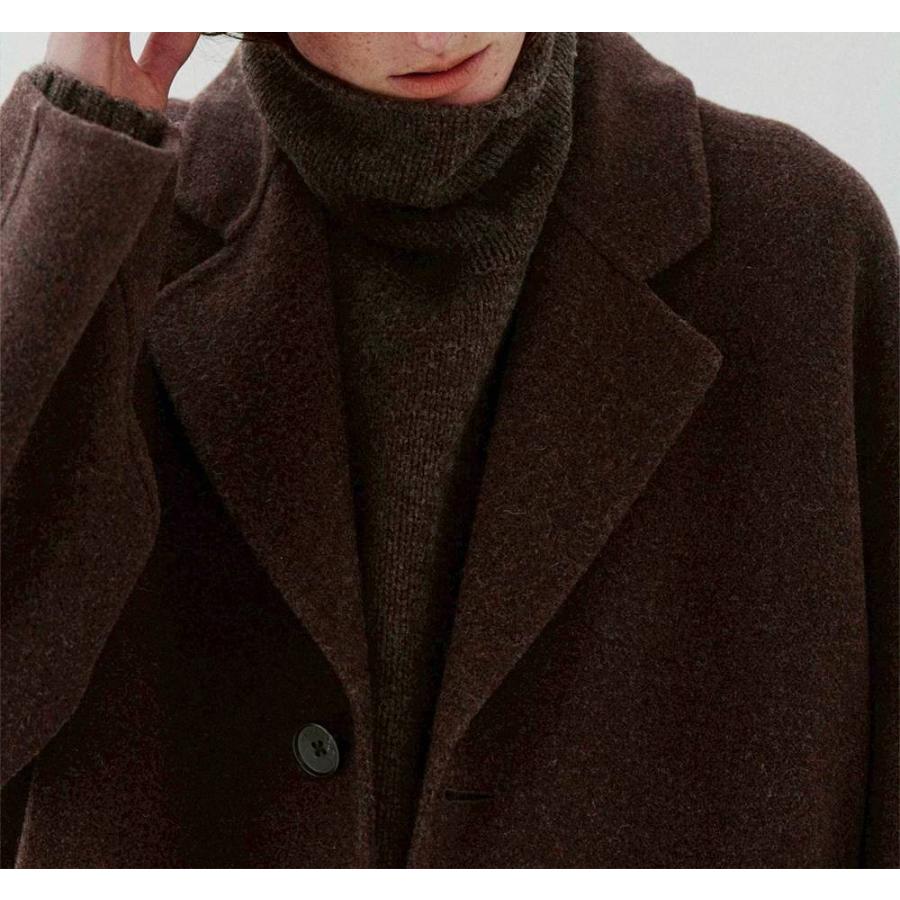 TODAYFUl  トゥデイフル Wool Over Coat ウールオーバーコート  11月中旬 予約の画像