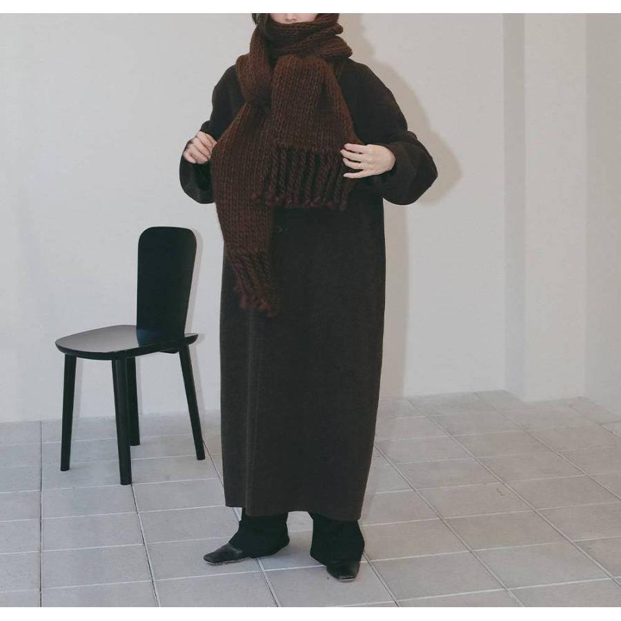 TODAYFUl  トゥデイフル Wool Over Coat ウールオーバーコート  11月中旬 予約の画像