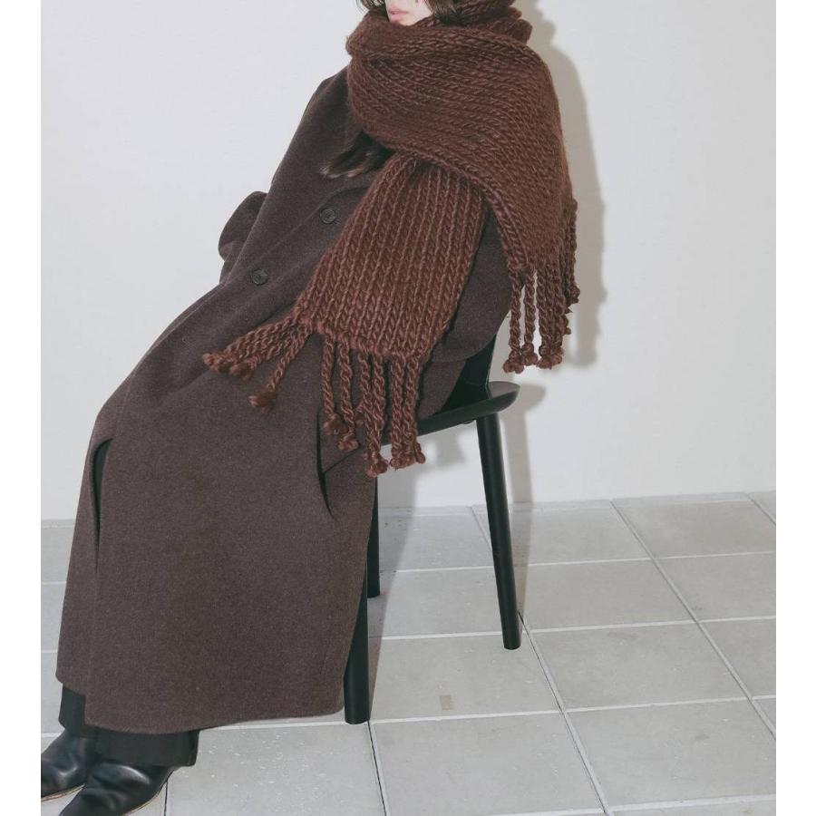 TODAYFUl  トゥデイフル Wool Over Coat ウールオーバーコート  11月中旬 予約の画像
