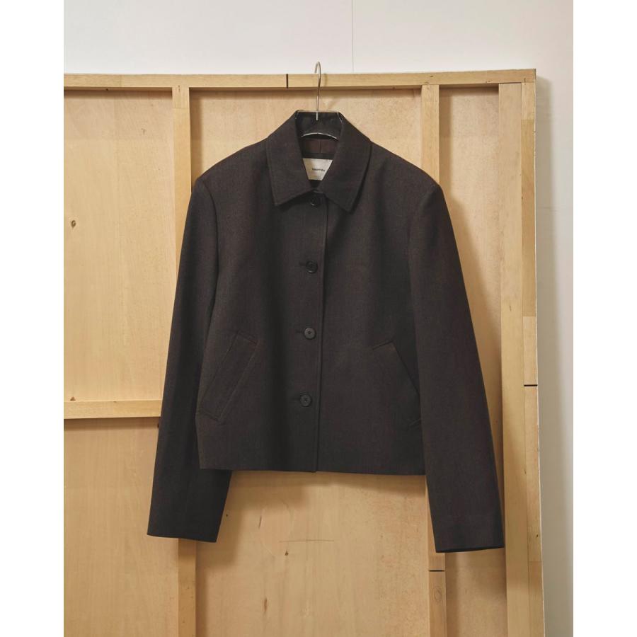 TODAYFUL トゥデイフル Wool Soutiencollar Jacket 即日発送 : RAPTURE