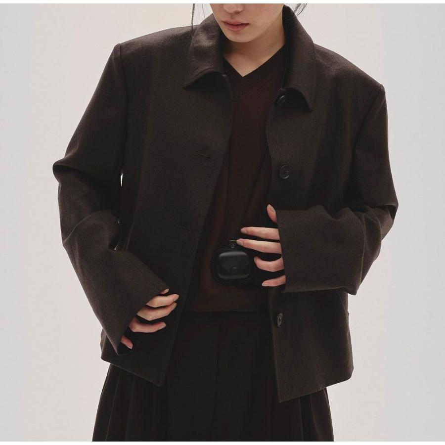 ジャケット・アウター todayful Wool Soutiencollar Jacket TODAYFUL トゥデイフル Wool Soutiencollar Jacket 即日発送 : RAPTURE