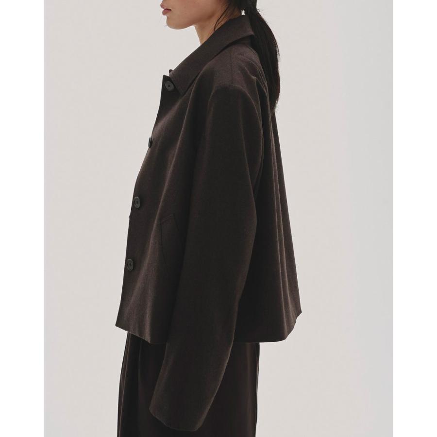 TODAYFUL トゥデイフル Wool Soutiencollar Jacket 即日発送 : RAPTURE