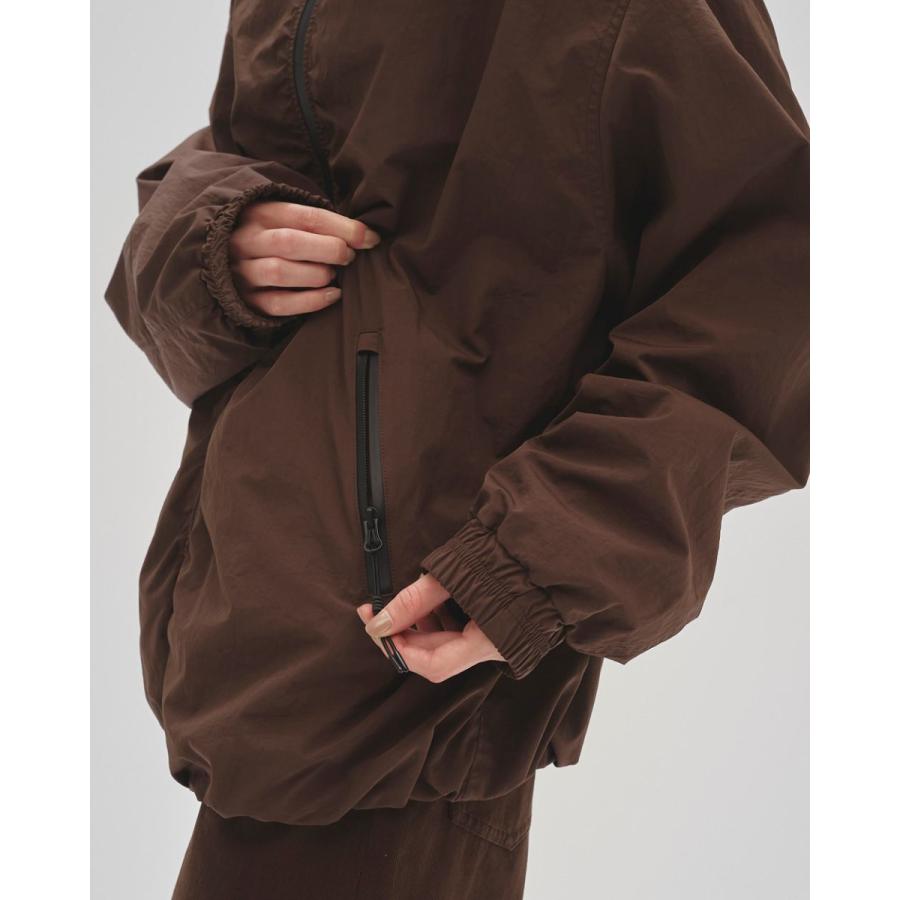 TODAYFUL Useful Zip Blouzon 36 チョコ TODAYFUL トゥデイフル Useful Zip Blouzon 即納 SALE : RAPTURE