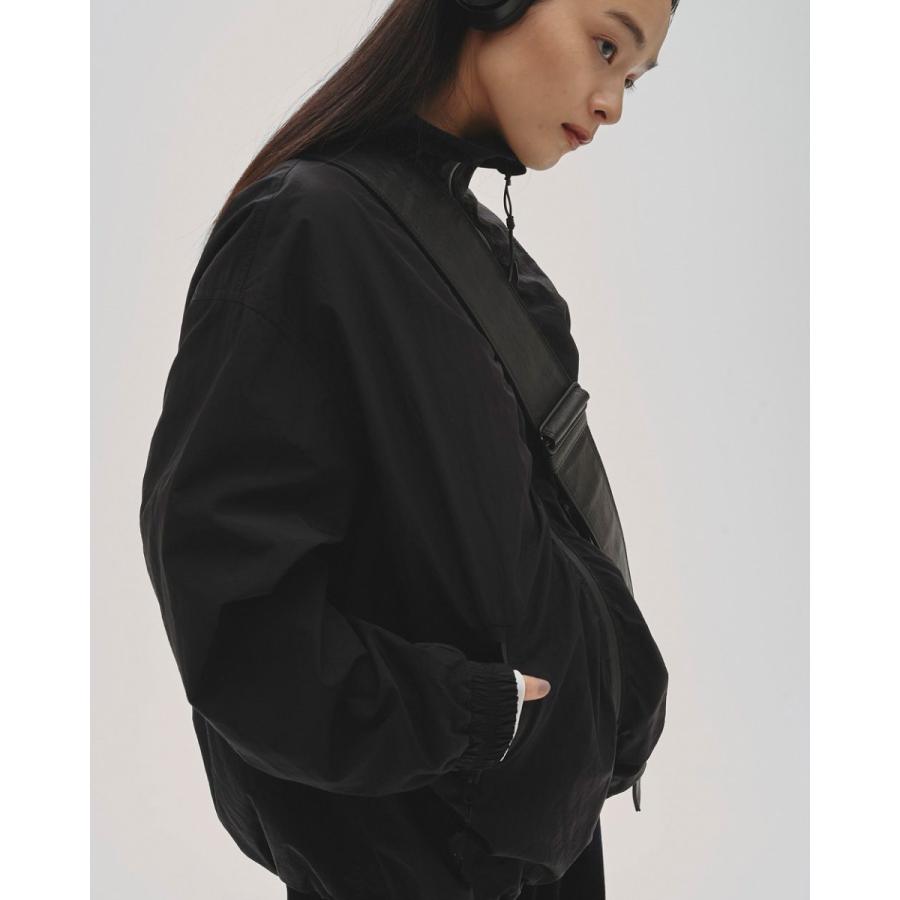 TODAYFUL トゥデイフル Useful Zip Blouzon 即納 : RAPTURE - 通販