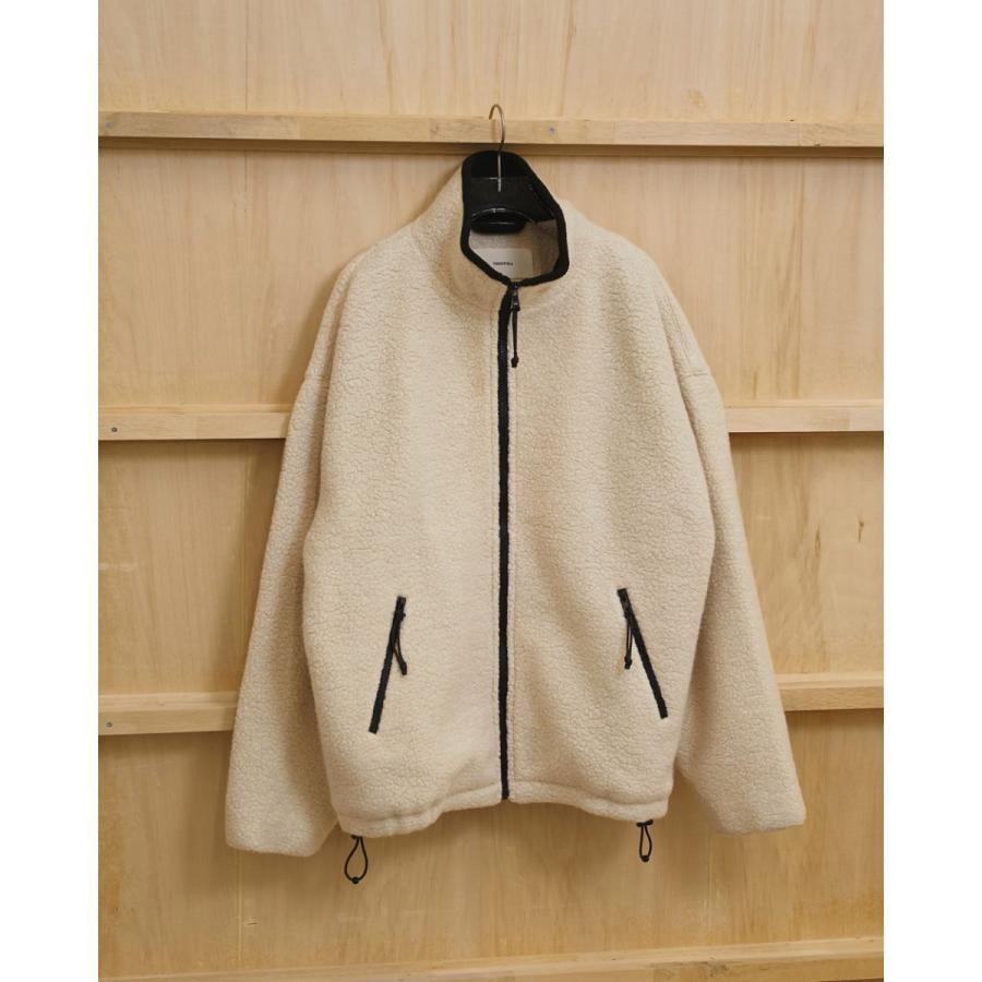 TODAYFUL トゥデイフル Woolboa Zip Jacket 即日発送 再入荷 : RAPTURE